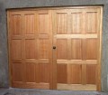 Garage doors